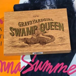 Tarte Colab With Graveyard Girl (the swamp queen)
